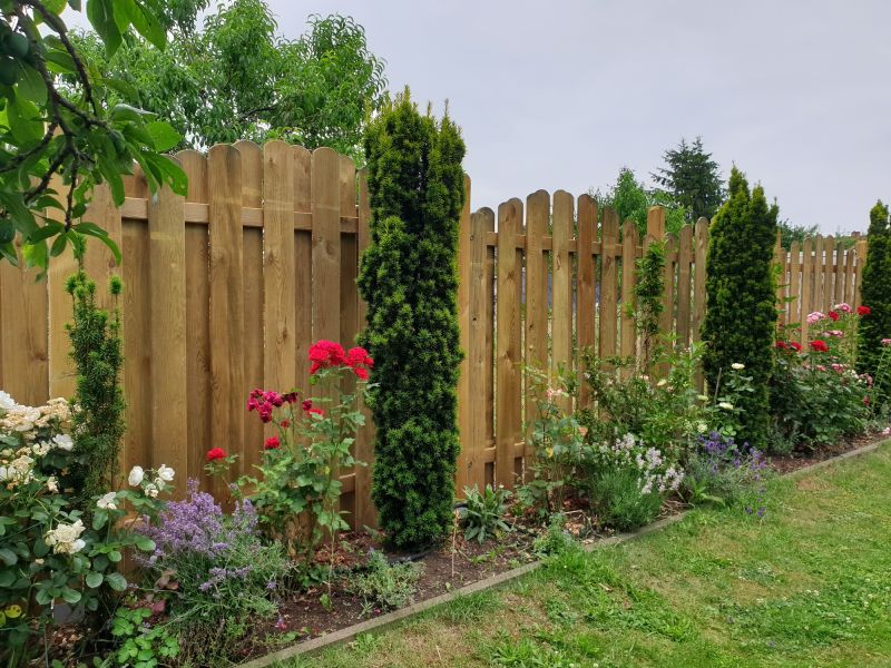 Fencing Installation in Spring
