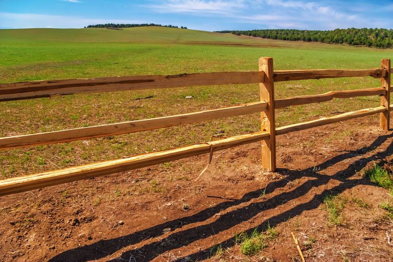 Split Rail Fence