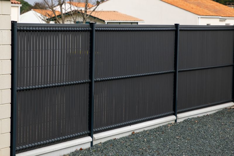 Steel Fence Construction in South Houston, TX